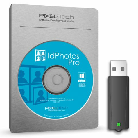 software idphotos pro paild su dongle