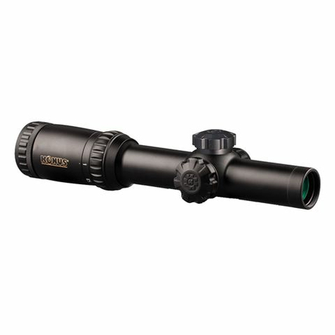 Conus Riflescope Konuspro-M30 1-6x24 Con Mirino Illuminato