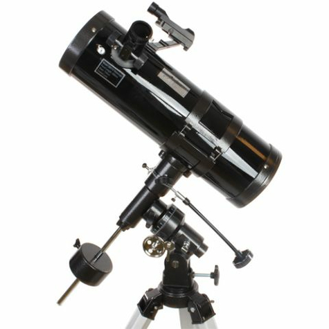 Telescopio Riflettore Byomic P 114/500 Eq-Sky