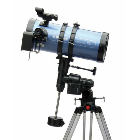 telescopio riflettore a cono motore a cono-130 130/1000
