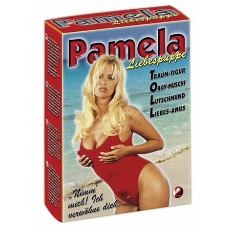 Bambole D'amore : Pamela Lovedoll