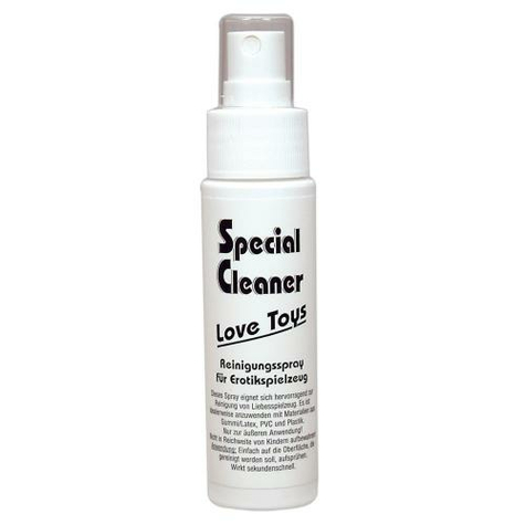 Toycleaner: Pulitore Speciale Amore Giocattoli