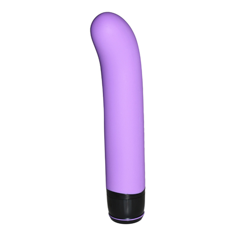 Vibratori G-Spot : Smile G-Spot Purple