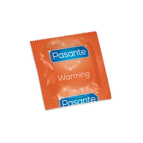 Preservativi: Preservativi Riscaldanti Pasante 144pcs
