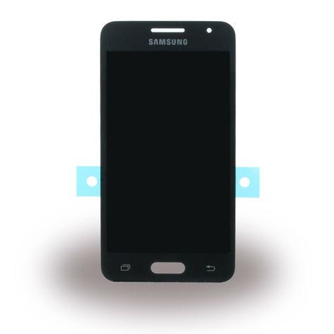Ricambio Originale Samsung Gh97 16070b Display Lcd Touchscreen Sm G355 Galaxy Core2 Nero