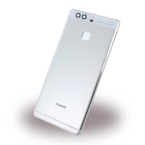 Huawei Coperchio Della Batteria Huawei P9 Bianco