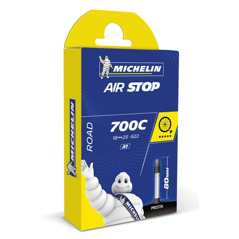 Tubo Michelin D3 Airstop            