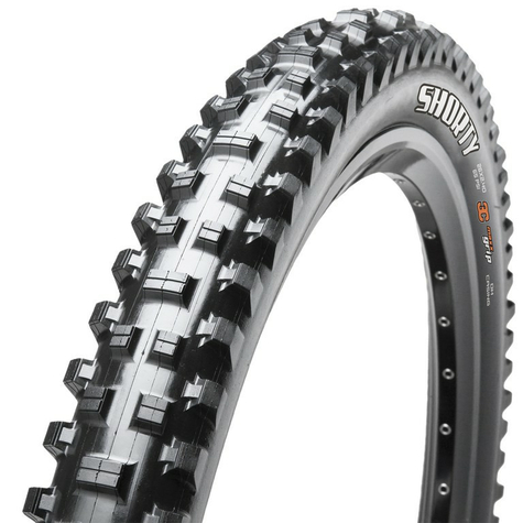 Pneumatici Maxxis Shorty Wt Dh Tlr Pieghevole  