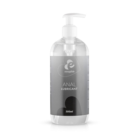 Lubrificante : Easyglide Anal Lube 500 Ml