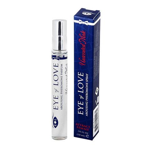 Parfums : Eol Body Spray Per Uomo Senza Profumo Con Feromone 10ml