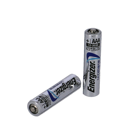 Batteria Energizer Ultimate Micro Lr03  