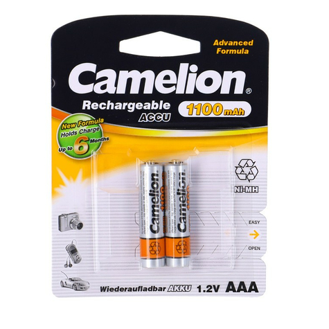 Batteria Camelion Micro 1100mah             