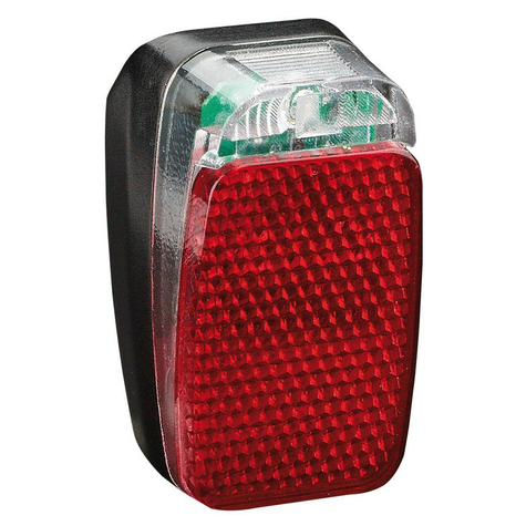 Led-Rklicht Z-Fire Mini Bhel