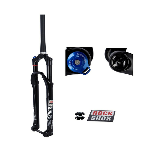 Forcella Di Sospensione Rockshox Reba Rl Sa 120mm    