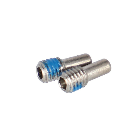 Stroke Limiting Screw Deluxe Rl/Rt