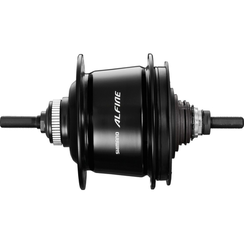 Mozzo Shimano Alfine Sgs70018bl       