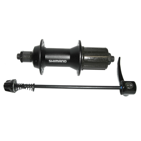 Mozzo Shimano Alivio Fht4000          