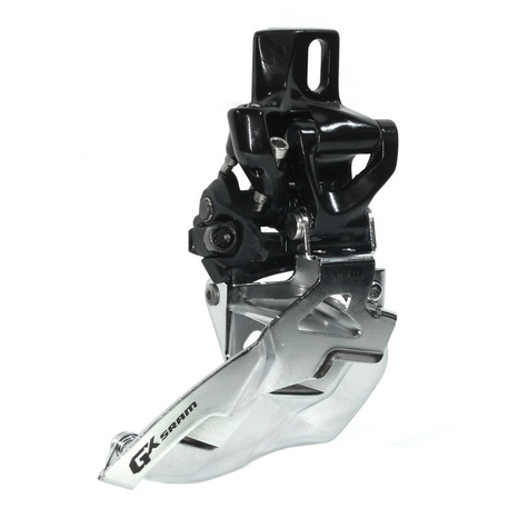 Deragliatore Anteriore Sram Gx 2x10 Nero           