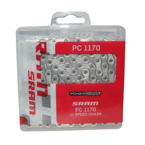 Catena Deragliatore Sram Pc-1170 Hollowpin  