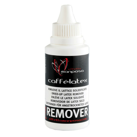 Solvent Caffelatex Remover