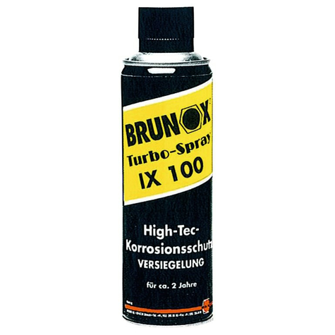 Protezione Anticorrosione Brunox Ix 100          