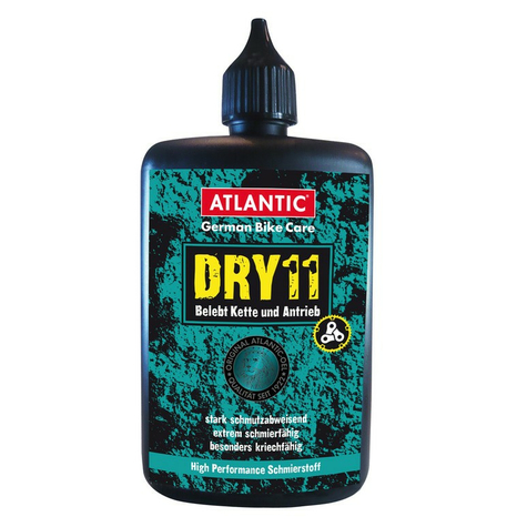 Lubrificazione A Catena Atlantic Dry11         