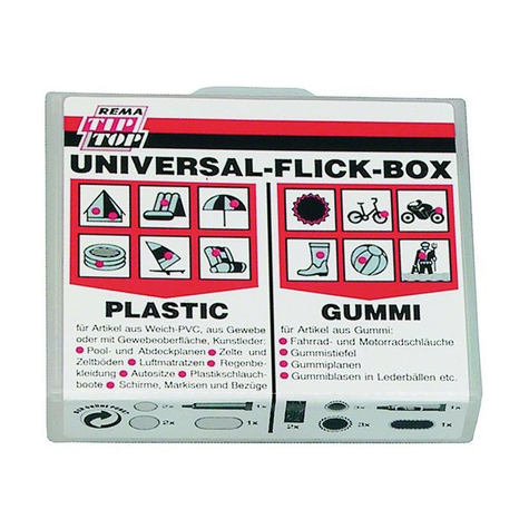 Universal Flickbox Tip Top