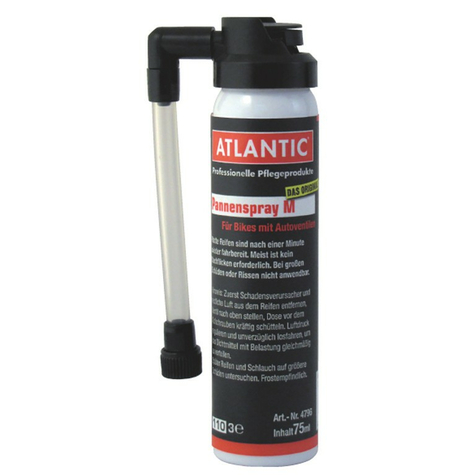 Spray Per Foratura Atlantic Bicycle Av         