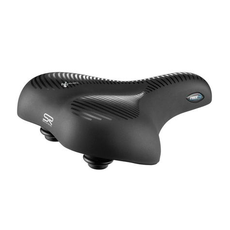 Sella Selle Royal Freetime Classicrange