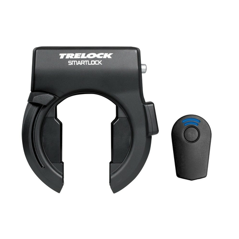 Trelock Sl 460 Smartlock Frame Lock  