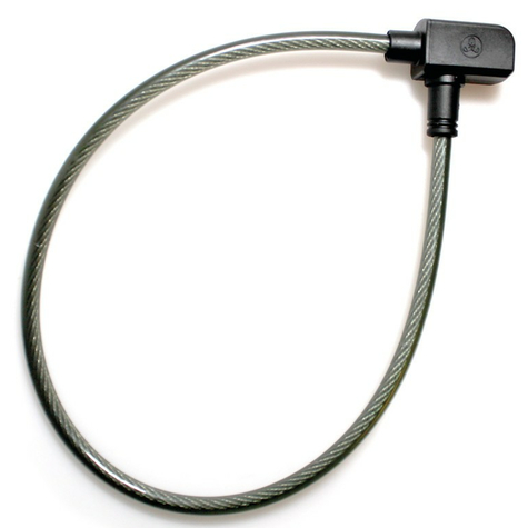 Cable Lock Trelock Action 75cm, 10mm
