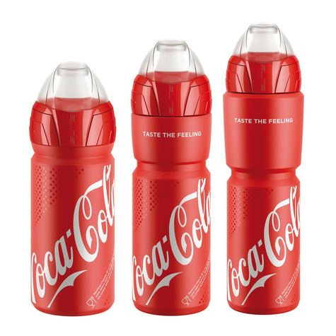 Bottiglia Di Coca Cola Elite Ombra      