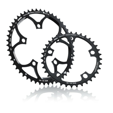 Chainring Miche Compact Bcd 110