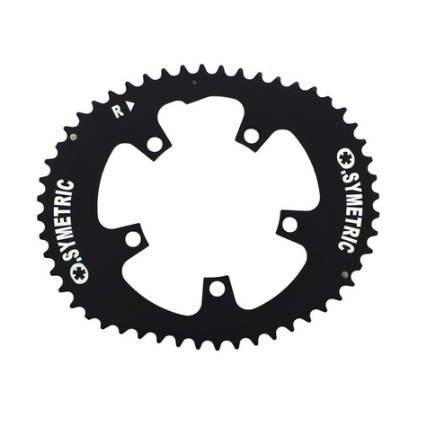 Chainring Kit Osymetric 135mm Campa
