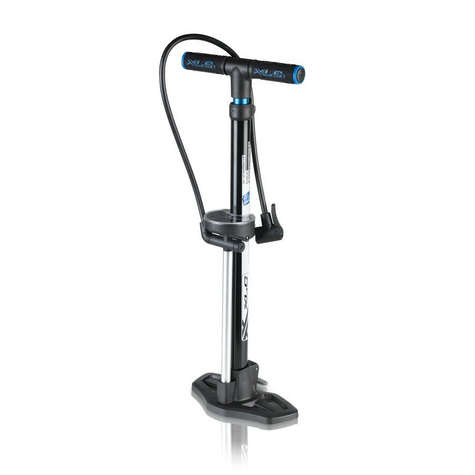 Xlc Standpumpe Beta Pu-S02              