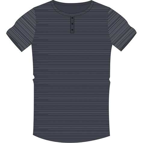 T-Shirt Haibike "Henley" - Man          