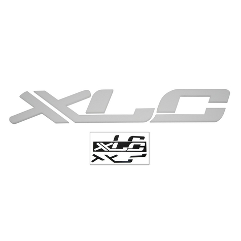 Logo Xlc 3d Da Incollare               