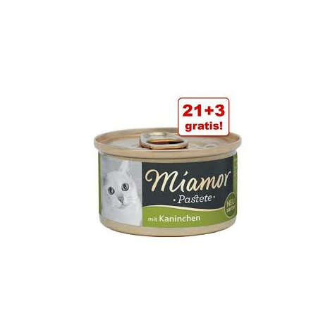 Miamor Paté Di Pesce Multibox 12x85g