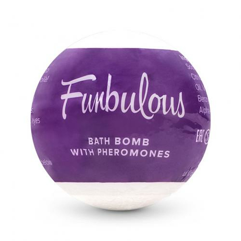 Bath Bomb With Pheromones Fun
