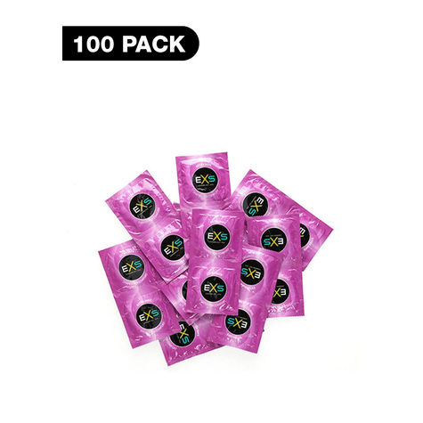 Preservativi Extra Sicuri Exs Confezione Da 100