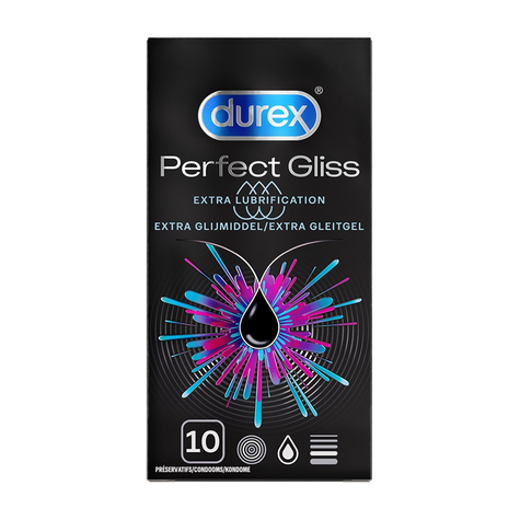 Gliss Perfetto 10 Preservativi