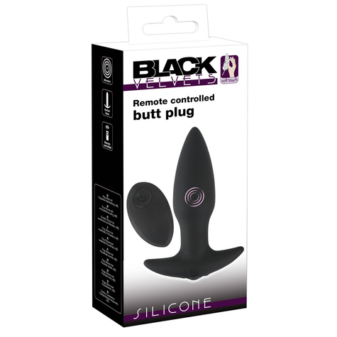 Butt Plug Telecomandato