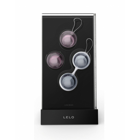 Lelo Product Display Perline Luna