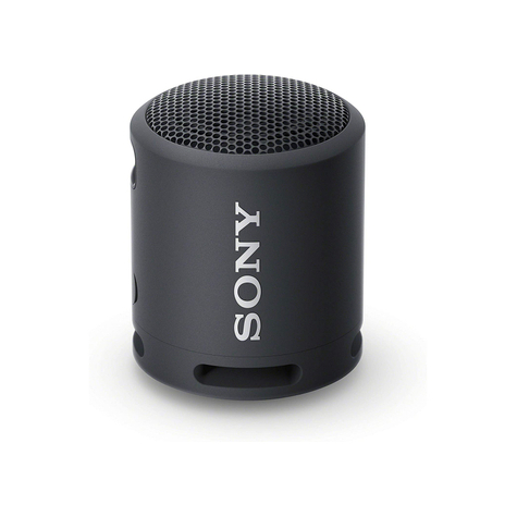 Sony Srs-Xb13b, Altoparlante Bluetooth Impermeabile Con Bassi Extra, Nero