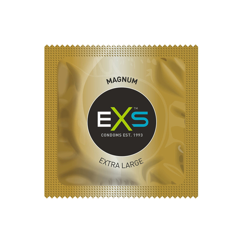 Preservativi Exs Magnum Confezione Da 100