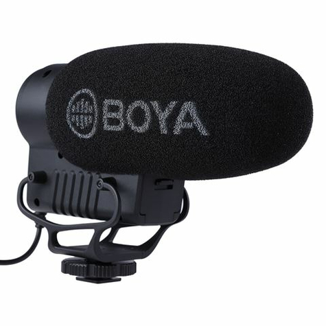Microfono Direzionale A Condensatore Boya By-Bm3051s