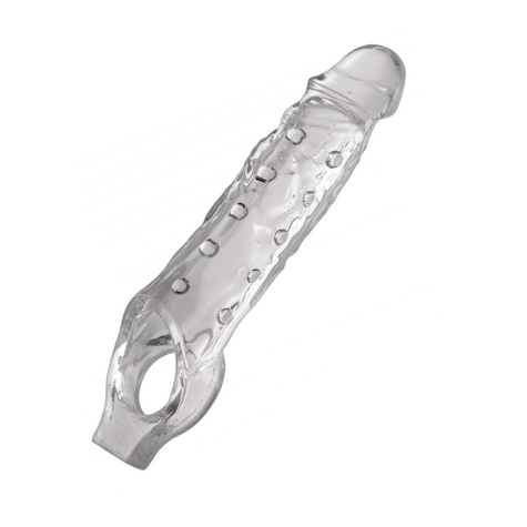 Cock Rings Clearly Ample - Penis Enhancer