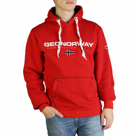 Felpe Geographical Norway Autunno/Inverno Uomo S