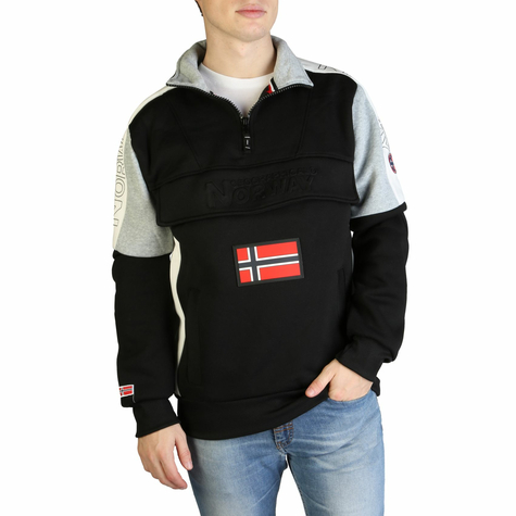 Felpe Geographical Norway Autunno/Inverno Uomo M