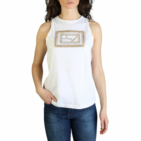 T-Shirt Yes Zee Primavera/Estate Donna Xs